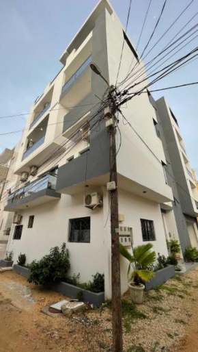 Appartement 2 bedrooms dakar ABA